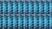 100 pc CR 1632 Renata Watch Lithium Batteries 3V