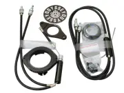 Odyssey GTXS Pro Gyro Kit For BMX Bikes- Used By The Pro - Sealed Bearing Set Up