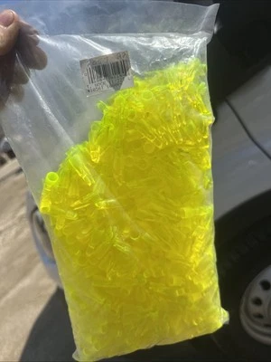 Pack Of 1000 11/32 Yellow Arrow Nocks