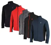 Spyder Men's Steller Sherpa Lined Full Zip Jacket, Color Options