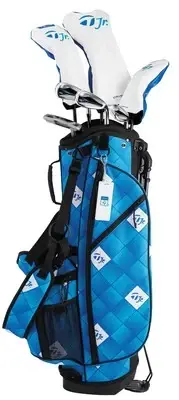 Left Handed Junior TaylorMade Team TaylorMade Jr (10-12) Starter Set Club Set