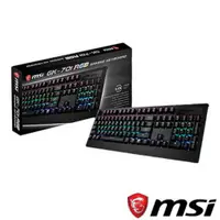 在飛比找蝦皮購物優惠-現貨24HR寄出-MSI GK-701 RGB GAMING