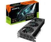 GIGABYTE GeForce RTX 4060 Eagle OC 8G Graphics Card, 3X WINDFORCE Fans, 8GB 128-bit GDDR6, GV-N4060EAGLE OC-8GD Video Card
