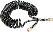 Dynamic Power 1/8" 3 Metres Coiled Retractable Air Hose