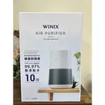 <附發票>現貨WINIX 智能空氣清淨機 AAPU300(AAPU300-JVT)~全新 10坪