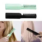 Cordless Hair Straightener Purpose with 3 Levels Temperature Fast Heating Mini
