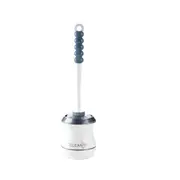 Creative Toilet Brush Base Set Toilet Cleaning Brush With Holder Bathroom Corner Brush Hotel Scrubber Cleaning Tools