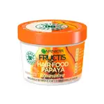 Garnier Fructis Hair Food Papaya Repair Mask 390 ml