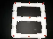 Clone Machine Bucket Manifold Hydroponic 1/2" or 3/4" Riser EZ 360 Jets Sprayer