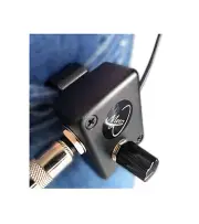 The Feather Alto Flute Pickup by Myers Pickups