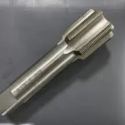 1PCS HSS 1"3/4-16 UN Right Hand HSS Tap UNS Machine Thread Tap 1-3/4" -16