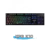在飛比找蝦皮購物優惠-ADATA 威剛 XPG INFAREX K10 鍵盤/電競
