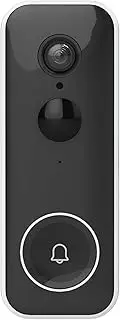 Yale - Smart Video Doorbell - Full HD Live View & Two-Way Audio - Motion Recordings - Customisable Privacy Zones - Night Vision - Real-time call - Works with Yale Home app