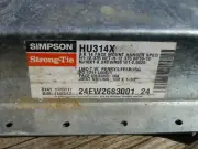 Simpson Storage Tie HU314X 3" x 14" Hanger Wood Joist Roof Building Construction