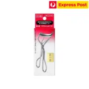 New Shiseido Japan makeup Eyelash Curler 213 +1 Free Silicone rubber refill Pad
