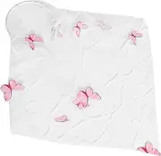 [SAFIGLE] Bridal Hair Veils Mesh Butterfly Veil Headpiece Wedding Veil for Bridal Headwear Sun Wind