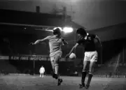 Billy Bremner Captain Leeds United George Burley Ipswich Town Facu- 1975 Photo