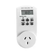 Arlec 24 hour / 7 Day Digital Timer