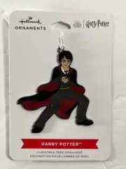 Hallmark Ornaments Wizarding World Harry Potter Christmas Tree Ornament