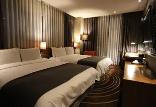 海雲臺最佳路易斯漢米爾頓飯店