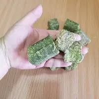 在飛比找樂天市場購物網優惠-天然苜蓿草磚 (500g) 苜蓿草塊陸 龜 兔子天竺鼠飼料磨