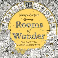 在飛比找蝦皮商城優惠-Rooms of Wonder: Step Inside T