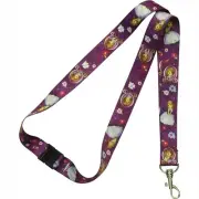 Sofia The First Lanyard ID Holder Neck Strap 18.5in Birthday Party Favor NEW