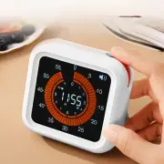 Reminder Kitchen Timer Roller Setting Effective Countdown Timer 4 Modes Alarm