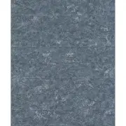 4096-554366 Seth Indigo Blue Triangle Modern Style Unpasted Non Woven Wallpaper