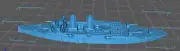 Reina Regente - Spanish Navy - Pre Dreadnought Era - Wargaming - Axis and Allies