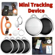 Compact GPS Tracker for iOS Keys Pets Kids