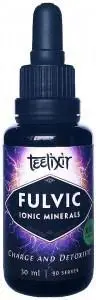 Teelixir Fulvic Ionic Minerals G/F 30ml