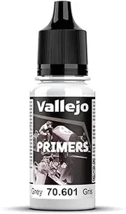 Vallejo Vallejo Surface Primer Grey 17 ml Miniatures
