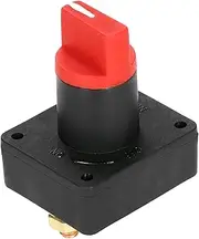 Car Truck Boat Camper 100A Battery Isolator Disconnect Cut Off Kill Switch