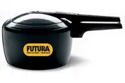Hawkins Futura Pressure Cooker 3 Litres - Black - FP30