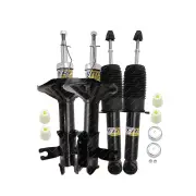 Front Rear Webco Pro Shock Absorber for MITSUBISHI MIRAGE CE Hatch Jul-96-Jul-02