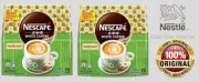 Nescafe Ipoh White Coffee Hazelnut Flavor 2 Packs x 15 sticks Xpress Shipping