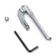 Victorinox Clip for use with Swiss Tool - Silver