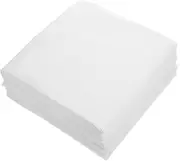 FONDOTIN Parrot Cage Liner Birdcage Pad Bird Cage Liner Sheets Non-Woven Fabric Birdcage Mat 300pcs