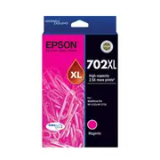 Epson 702Xl Magenta Ink Durabrite