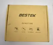 Bestek Universal Voltage Converter Step Down Transformer Adapter Combo Plug