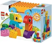 [LEGO] DUPLO Toddler Build and Pull Along Building Set 10554