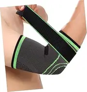Ipetboom Breathable Compression Elbow Sleeve Arm Support for Sports Fitness and Outdoor Activities Moisture-wicking against Uv