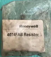 HONEYWELL 4074FAB Resistor 1,000 Ohms 202764BAC Ceramic for Power Stealing Tstat