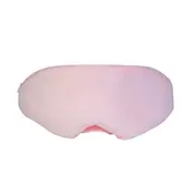 Art + Tech Bluetooth Wireless Speaker/Audio Soft Eye Mask 40.5x1cm Pink