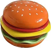 Ｂｅｓｇａ Plates and Bowls Set Stackable Burger Plate Set Combination Tableware Dinnerware for Holiday Housewarming Wedding Sushi