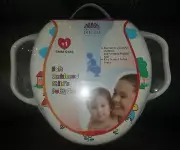 Potty Seat Soft Cushioned Child's Comfortable Living Come True American Dream 2+