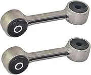 33551094619 Rear Stabiliser Anti Roll Bar Drop Links Pair Replacement, for BMW, E46 3 Series Rear Stabilizer Sway Bar