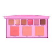[BENEFIT-COSMETICS] Treat Yourself, Gorgeous! Eyeshadow & Blush Palette Mini (Limited Edition)
