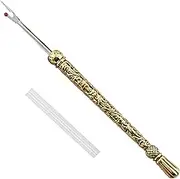 Seam Ripper - Ripper for Seam Sewing,Rustic Retro Alloy Crafting Thread Cutter, Sewing Tools for Needlework and Removing